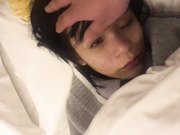 银行小姐姐为拉大客户被灌醉用过的避孕套放嘴上精子灌嘴里