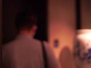 高挑前凸后翘高素质服务员的贴心服务画面很诱惑