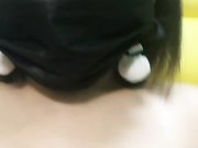 小骚逼艳舞开场慢慢脱光奶子上下晃动蝴蝶逼特写手指插进去流白浆