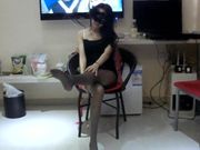 豪哥酒店操极品黑丝模特女友黑丝足交暴力插入射一屁股