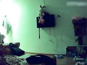 骚媳妇急促喘息女上位扭到高潮