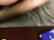 颜值不错新人萌妹子双人秀舔硬JJ快速抽插上位后入