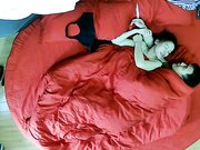 帅哥怒草奶头好大的大奶妹最后怕怀孕射在肚子上