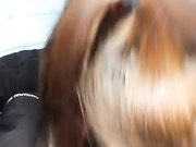 新人萌妹子双人秀大姨妈还没走只能口交