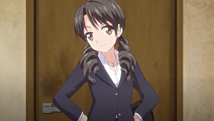 成人动漫我的小房東