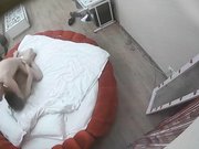 情趣酒店白发老头和年轻貌美情妇啪啪