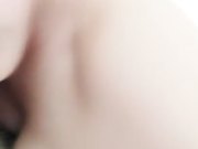 白嫩妹子床上干到阳台再到沙性欲很强