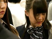 爆乳制服少女 夕美  (中文字幕)1