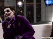 小丑一屌独战三骚妇