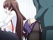 成人动漫淫行教師好色議 靜歌＆初音