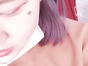 无毛白虎巨乳美女主播漏奶漏逼秀