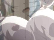 性感美丽的白狐妖女勾引人破色戒