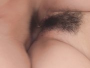 朝ゴミ出しする近所の遊び好きノーブラ奥