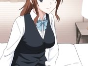 成人动漫[玛丽简]女高中生的腰部写真篇