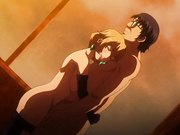 成人动漫受胎岛“为什么非得被你这种丑男给种子啊？”