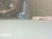 老顾客周六来到路边店泄火真用小卖铺做幌子暗藏后门裹硬开干