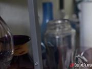 用时间倒流器与猛男偷欢的熟女