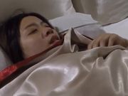 台湾豪乳美眉和男友分手后被骗到酒店灌倒后开房草到尿