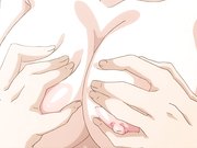 成人动漫妖精學生與老師 秘密的課後約會