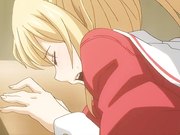 成人动漫妖精學生與老師 秘密的課後約會