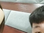 欲女和渣男露脸，秀不是为了赚钱而是记录爱