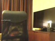 网红模特36F爆乳周波儿强袭性感纹身骚浪劲舞情趣黑丝