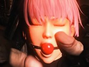 成人动漫《女忍：黑暗蝴蝶》