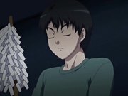 成人动漫年輕人妻怕鬼之卷