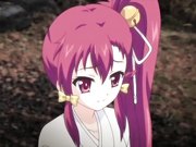 成人动漫黃昏教室，艷麗秀髮