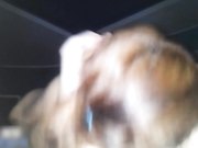 飢渴大奶子熟婦又吹又舔的才勉強够老男人來一炮