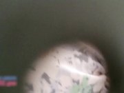 獨家整理西洋怪咖超正視角窺視公園閒逛婦女放尿