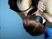 捆綁調教狂插性感美女系列長腿高跟情趣口爆做主人永遠的小母狗