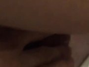 清纯有点女人声音的的于梦婕被大屌直男插到自己射出来