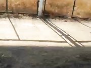 高颜值长相清纯妹子户外车震自摸舔BB大力猛操