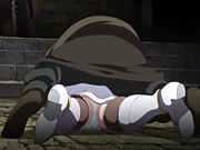 精灵女人被人类男人爆操5