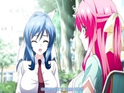 連鎖する恥辱・調教の学園