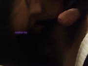 漂亮美女与猥琐男友啪啪自拍屌吃的真温柔还有点不好意思了