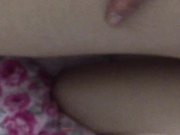 纹身短发美眉和男朋友爱爱上位嗨摇后被大屌后入