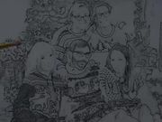 姐姐在玩手机沙发上勾引继父扣逼被发现一起玩