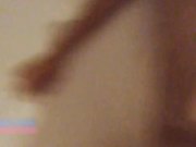 身材不错的年轻情侣浴室门口揉乳后入抽插