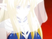 淫城に囚われし麗姫