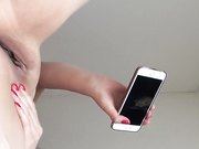 上流社会的熟女阿姨自拍,这姿色居然能和洋帅哥啪啪