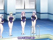 学园で时间よ止まれ第3集