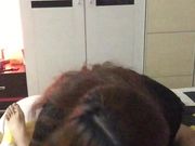 国产TS系列性感波大的人妖被小帅哥疯狂后入