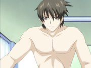 校医务保健室的女护士跟男学生搞上床了