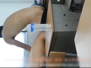 大学公开课无人和女友玩刺激女友很害羞