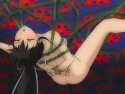 (18禁アニメ) (無修正) [milky] 御魂 ～忍～ 巻の一