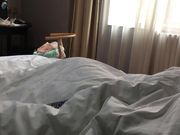 大一师妹小女友家里没有人上她家把她给日了