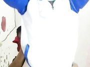 小甜甜家中大淫战性爱指导如何破处为了钱的风骚学妹露脸后入爆草