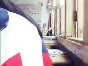 职业大专学妹教室玩直播狼友刷个飞机马上到厕所给大家看硬货